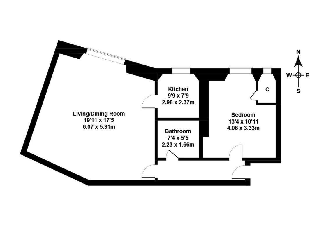 St Margaret'S Loch Apartment Εδιμβούργο Εξωτερικό φωτογραφία